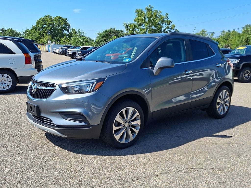 2020 Buick Encore Preferred