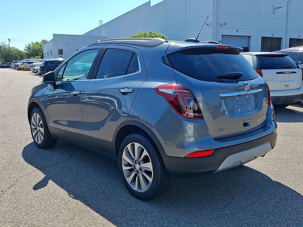 2020 Buick Encore Preferred