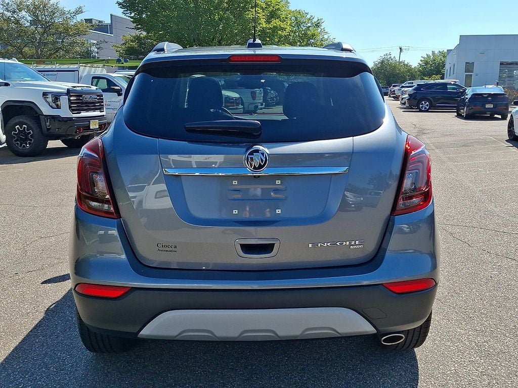 2020 Buick Encore Preferred