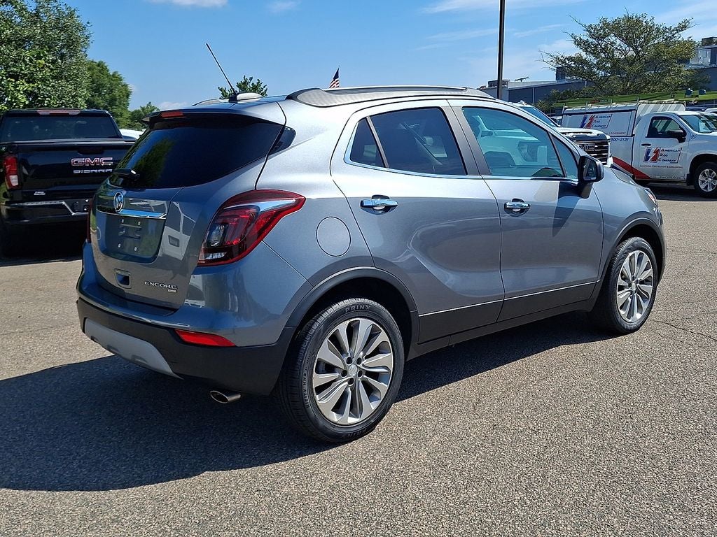 2020 Buick Encore Preferred