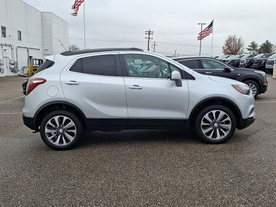 2022 Buick Encore Preferred