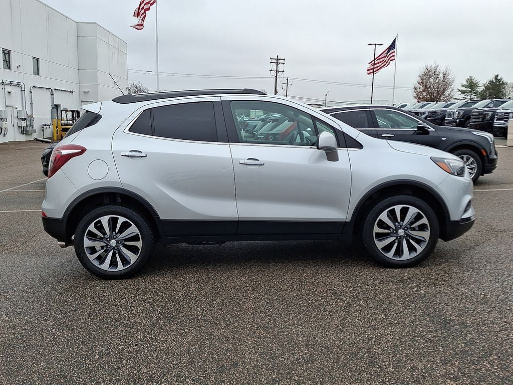 2022 Buick Encore Preferred