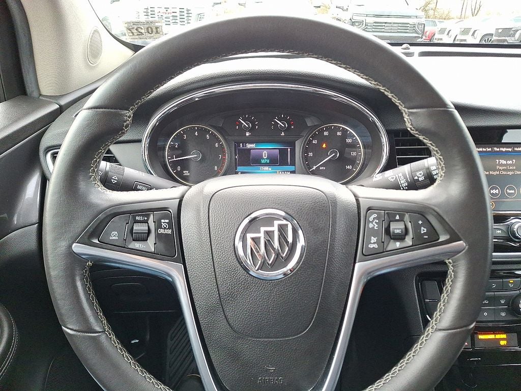 2022 Buick Encore Preferred