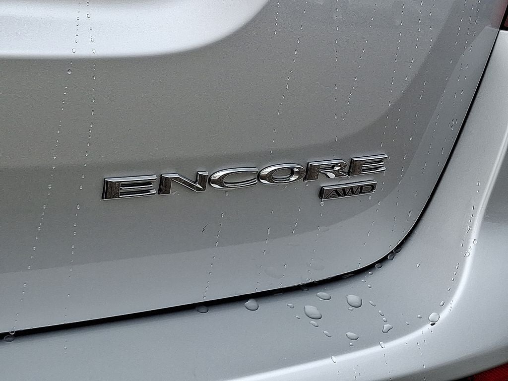 2022 Buick Encore Preferred