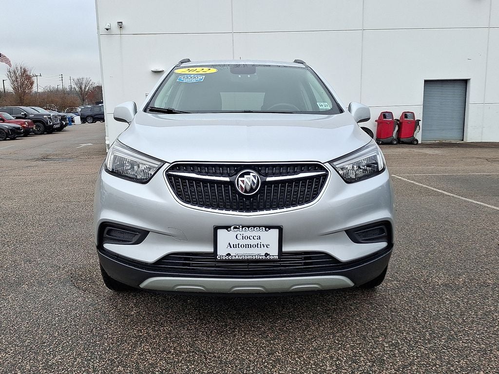 2022 Buick Encore Preferred