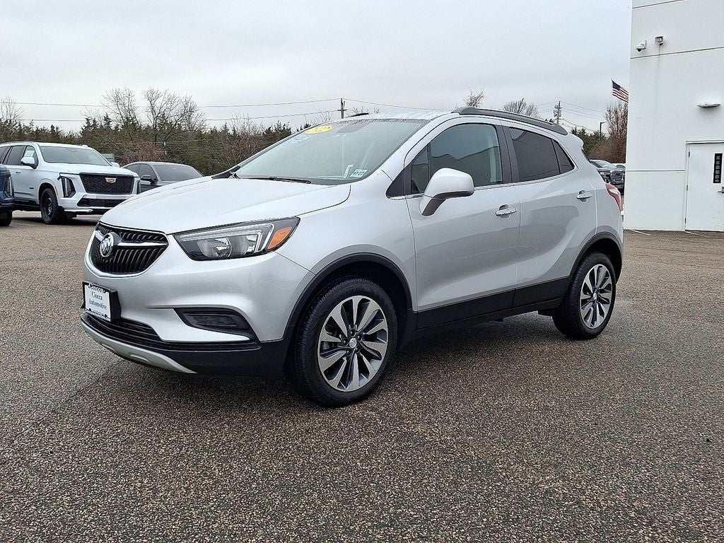 2022 Buick Encore Preferred