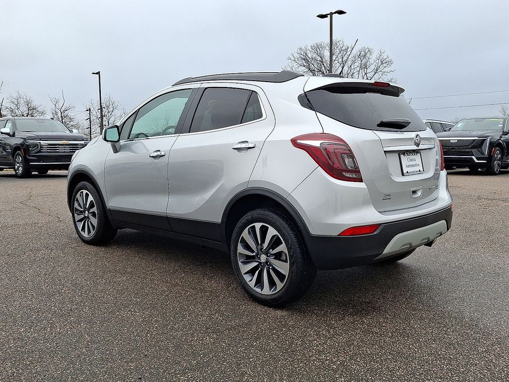 2022 Buick Encore Preferred