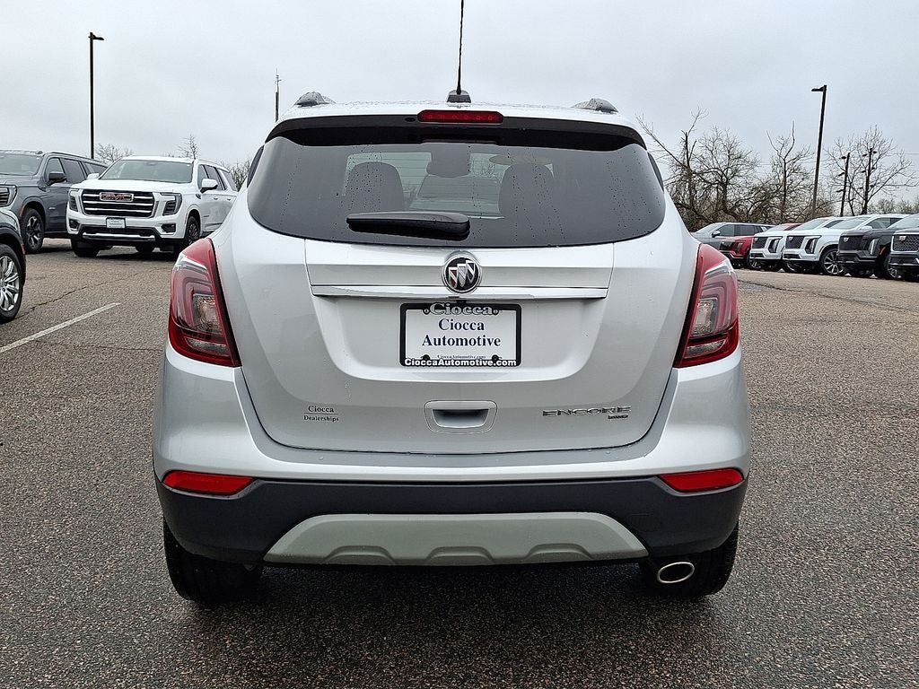 2022 Buick Encore Preferred