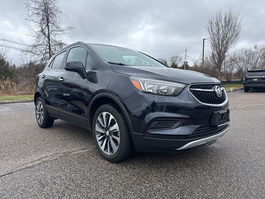 2022 Buick Encore Preferred