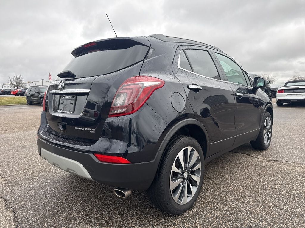 2022 Buick Encore Preferred