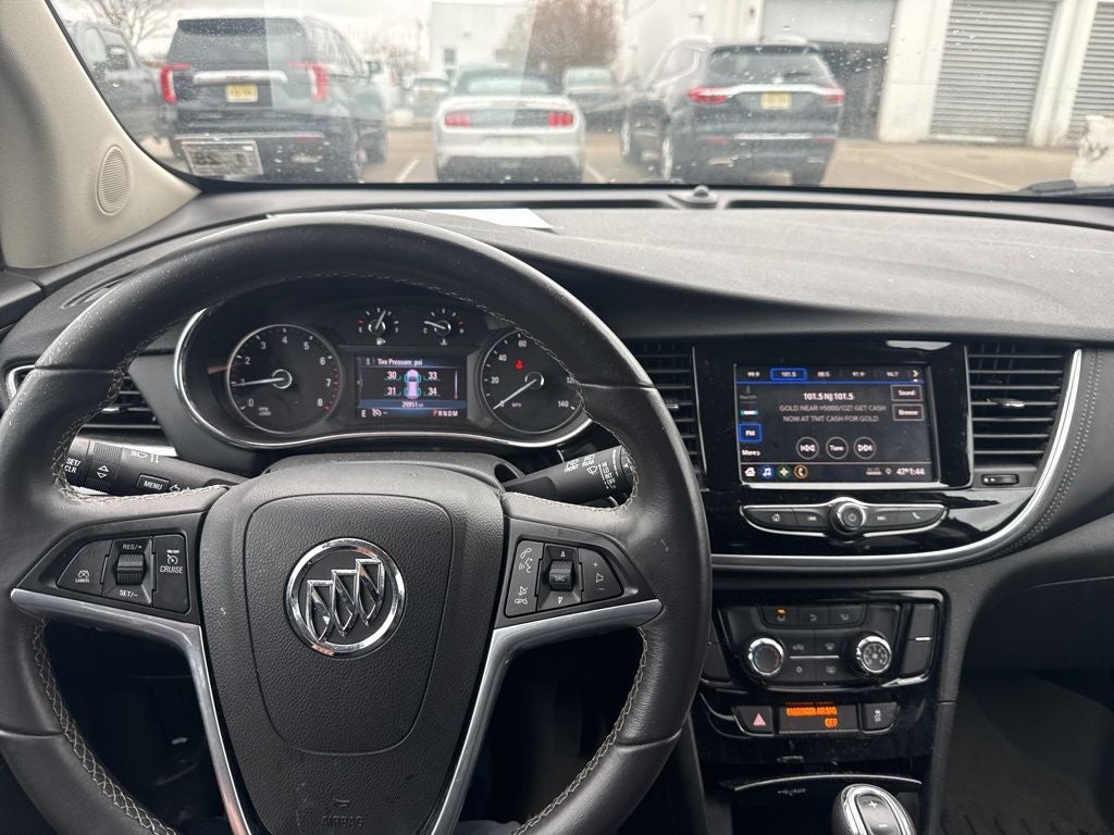 2022 Buick Encore Preferred