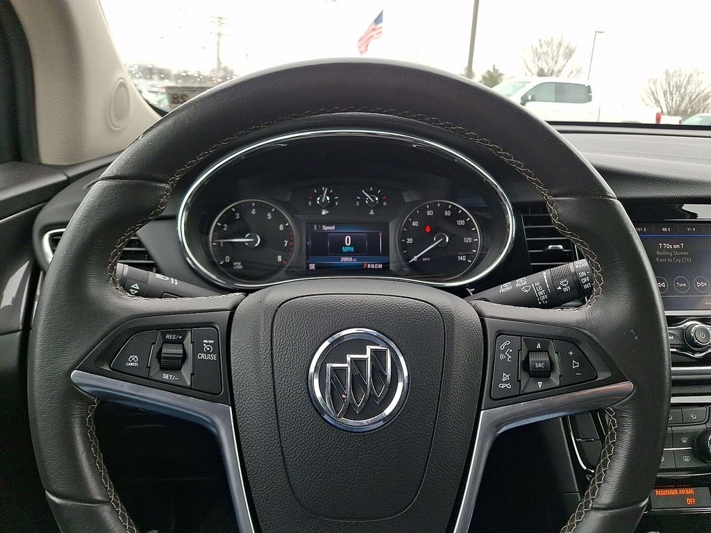 2022 Buick Encore Preferred