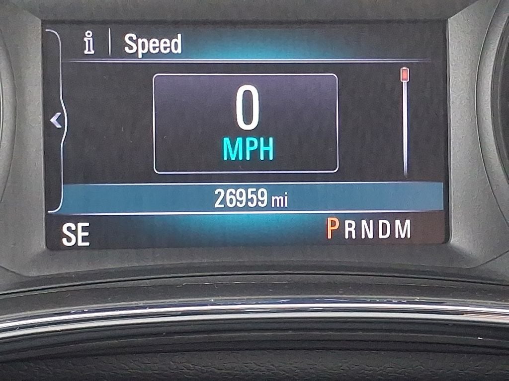 2022 Buick Encore Preferred