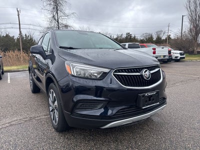 2022 Buick Encore Preferred
