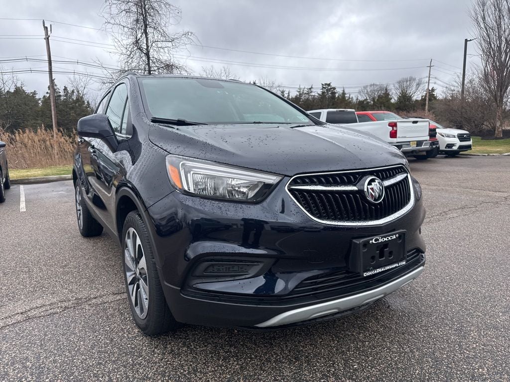 2022 Buick Encore Preferred