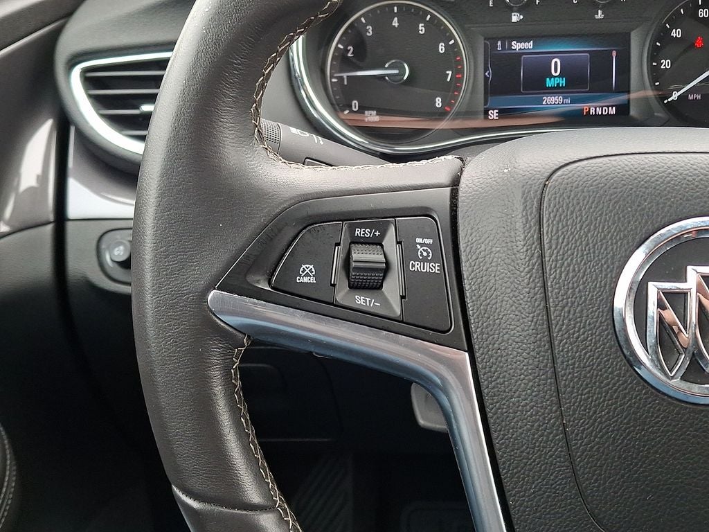 2022 Buick Encore Preferred
