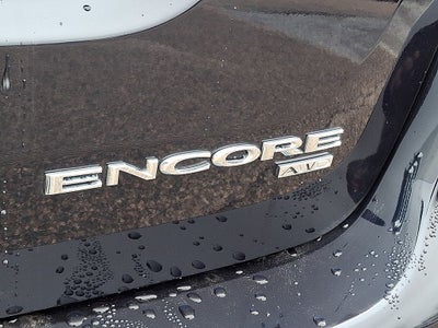 2022 Buick Encore Preferred
