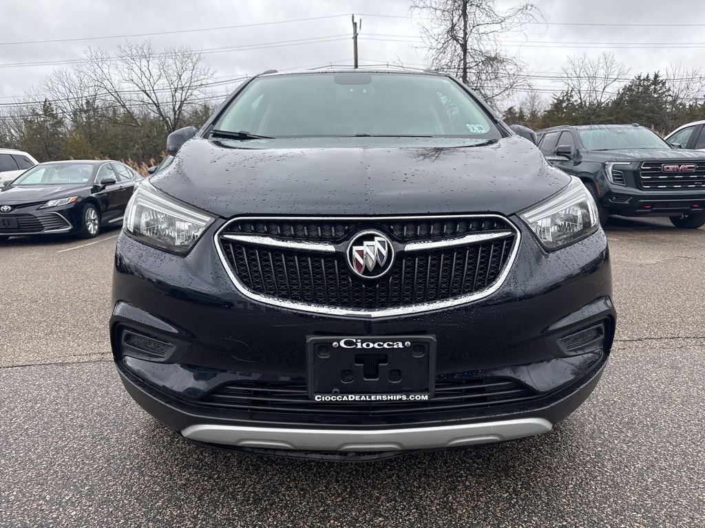 2022 Buick Encore Preferred
