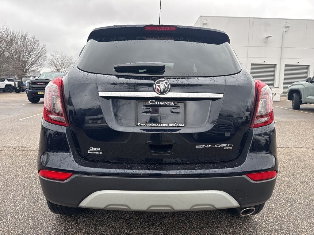 2022 Buick Encore Preferred