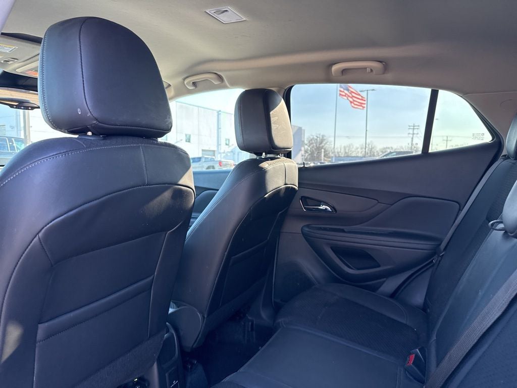 2022 Buick Encore Preferred