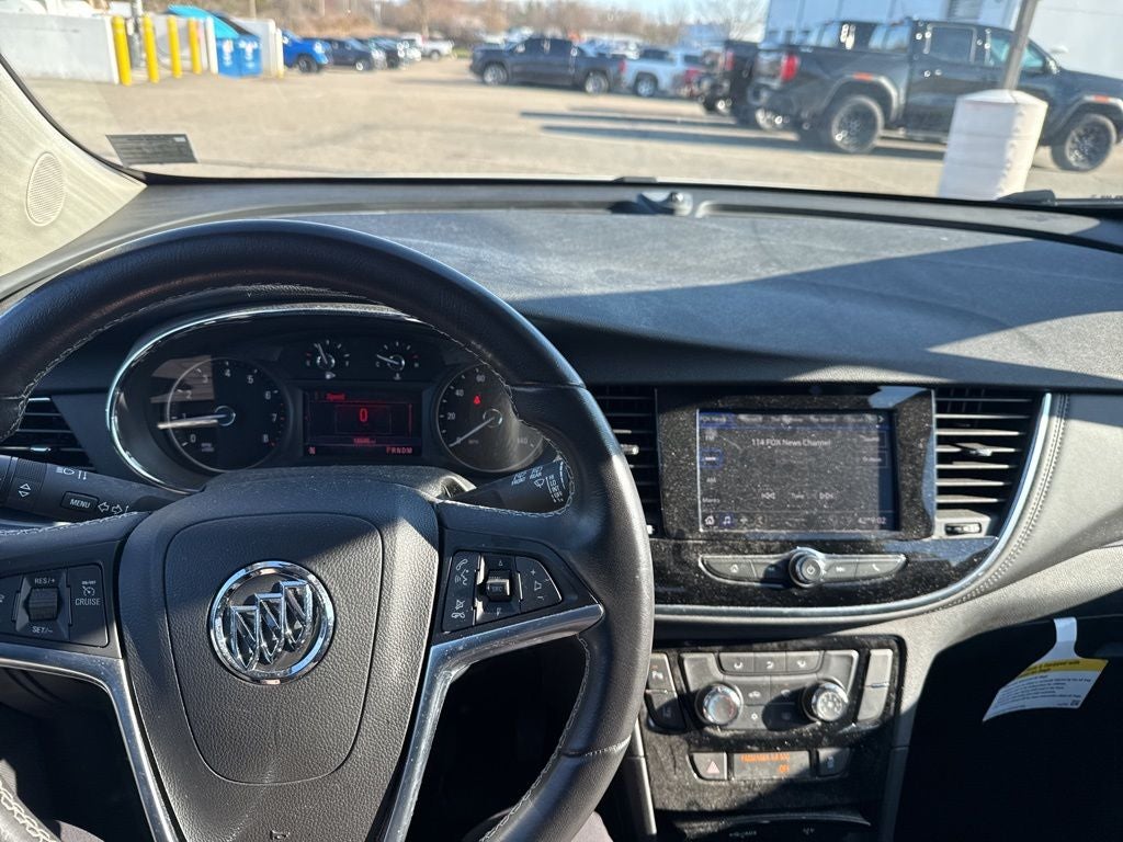 2022 Buick Encore Preferred