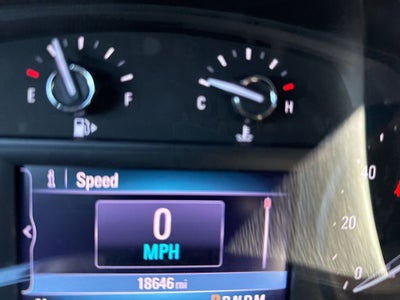 2022 Buick Encore Preferred