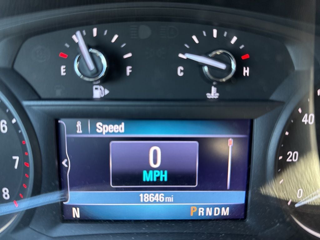 2022 Buick Encore Preferred