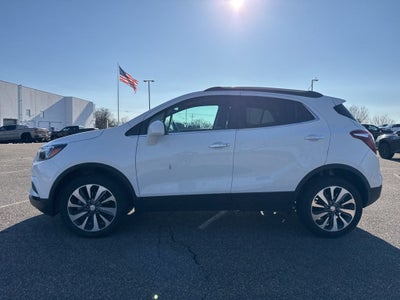 2022 Buick Encore Preferred