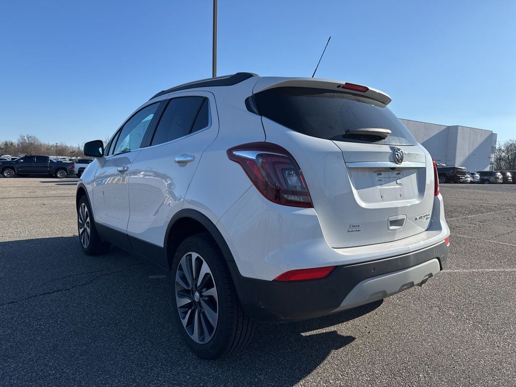 2022 Buick Encore Preferred