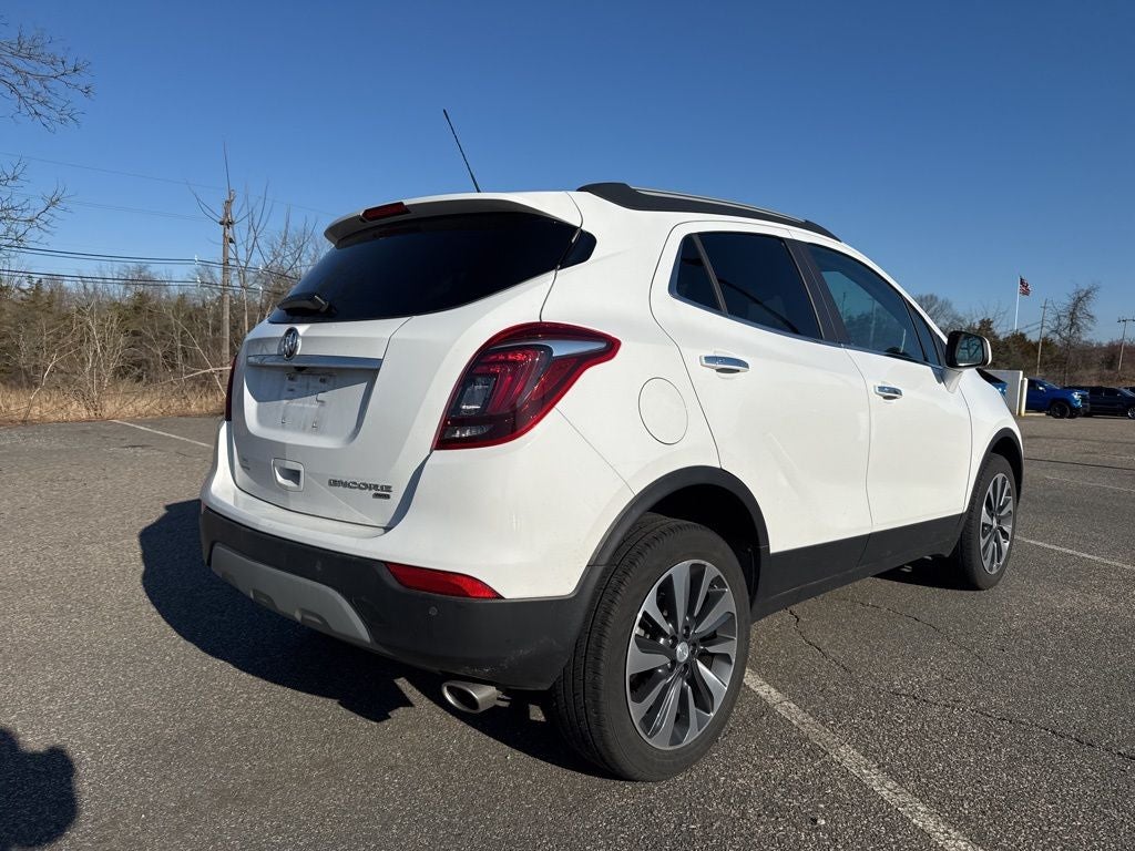 2022 Buick Encore Preferred