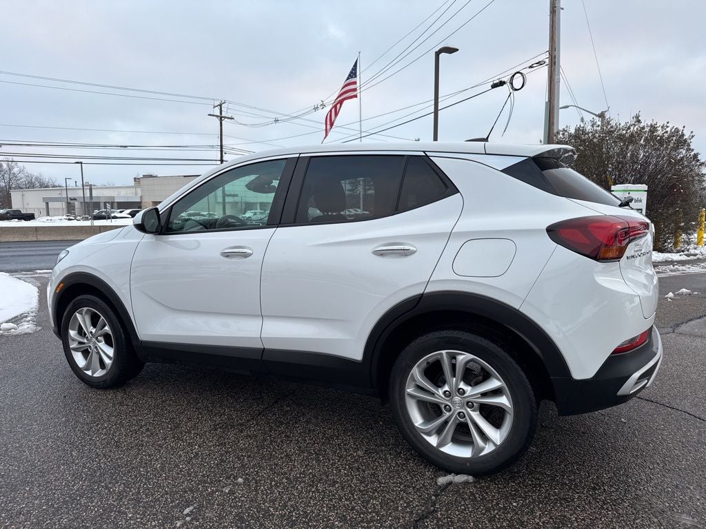 2023 Buick Encore GX Preferred