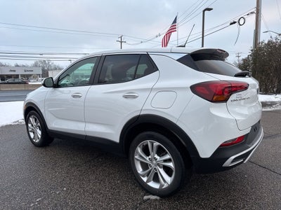 2023 Buick Encore GX Preferred