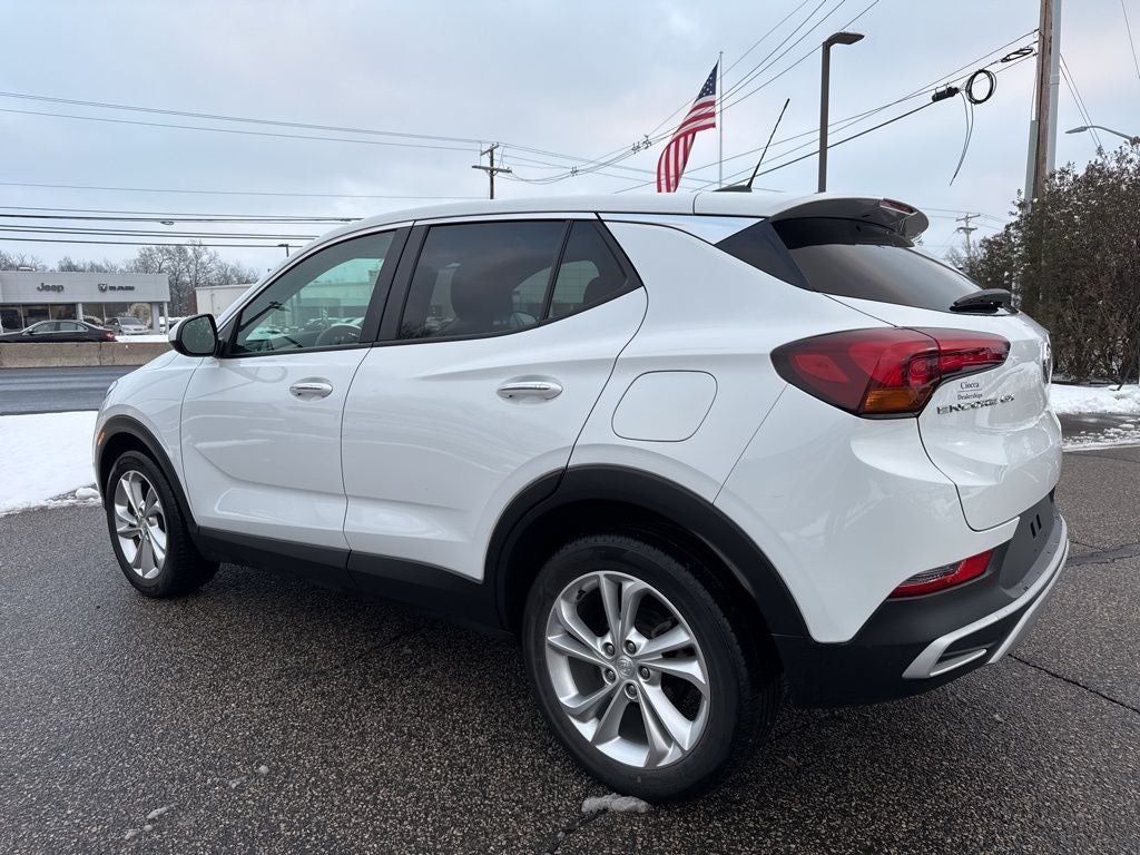 2023 Buick Encore GX Preferred