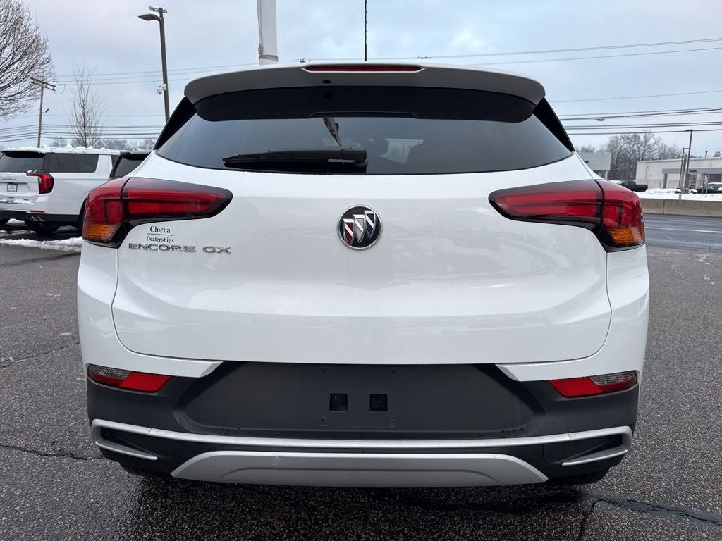 2023 Buick Encore GX Preferred