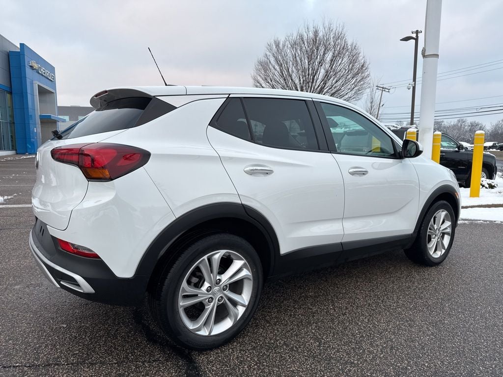 2023 Buick Encore GX Preferred