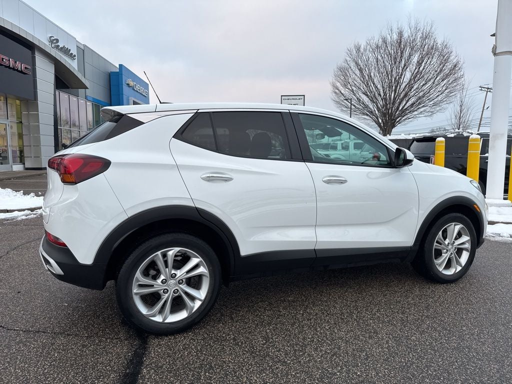 2023 Buick Encore GX Preferred