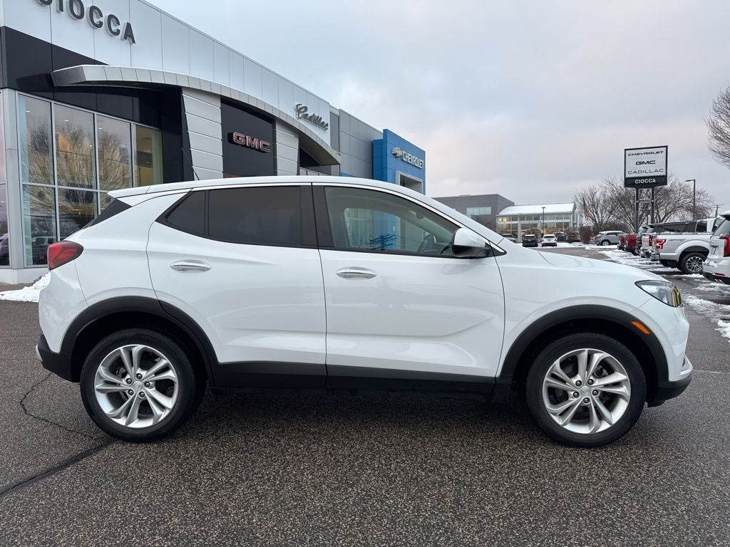 2023 Buick Encore GX Preferred