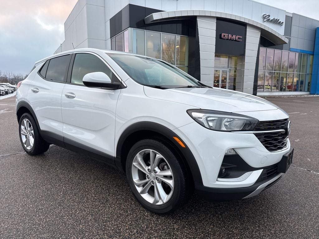 2023 Buick Encore GX Preferred