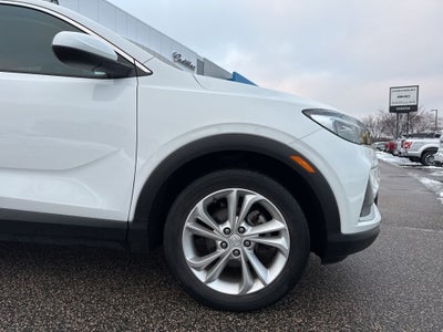 2023 Buick Encore GX Preferred