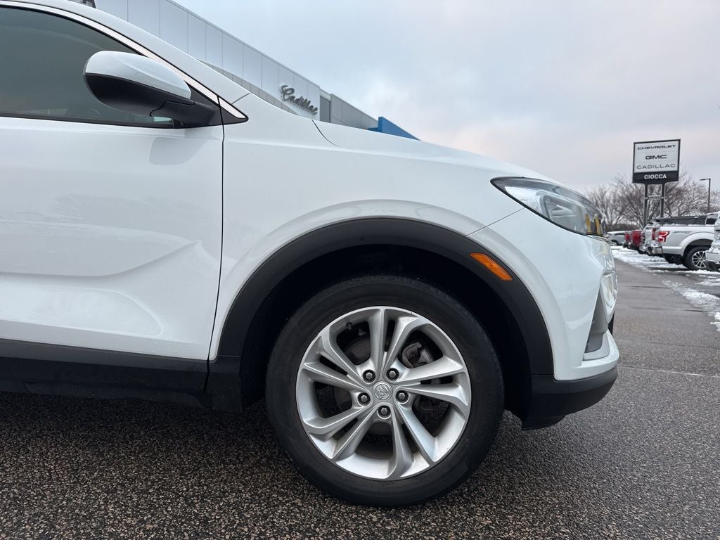 2023 Buick Encore GX Preferred