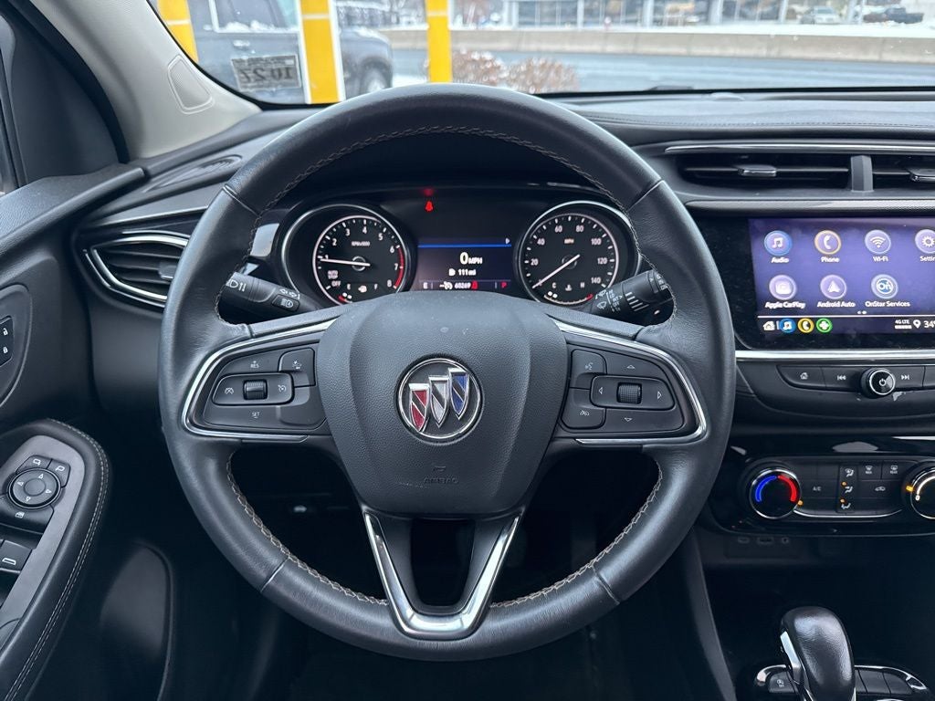 2023 Buick Encore GX Preferred