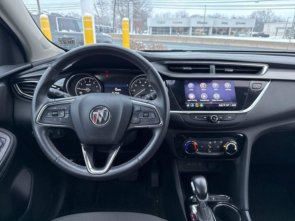 2023 Buick Encore GX Preferred