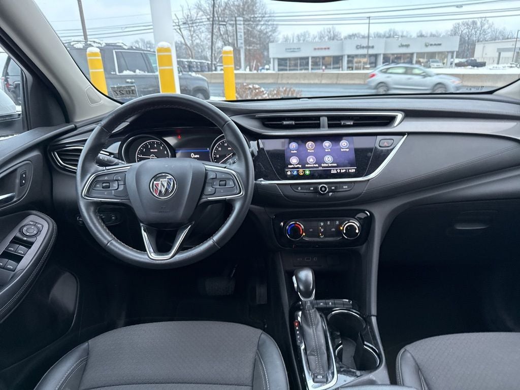 2023 Buick Encore GX Preferred