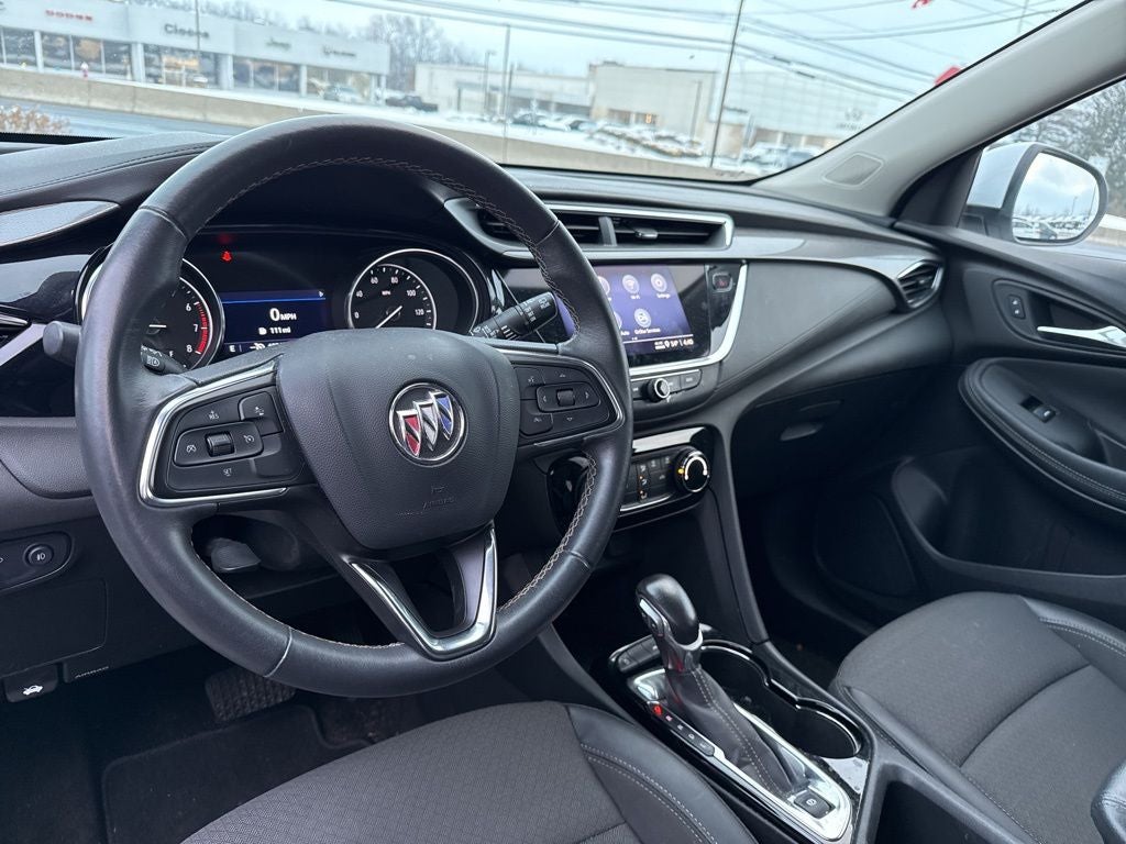 2023 Buick Encore GX Preferred