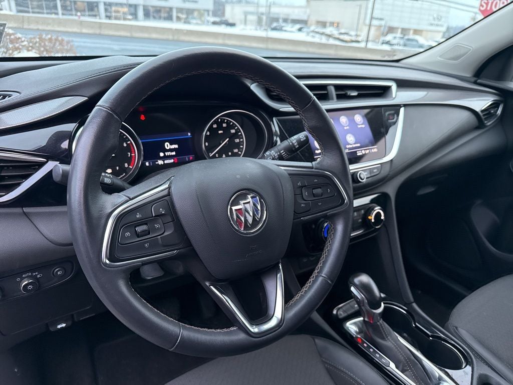 2023 Buick Encore GX Preferred