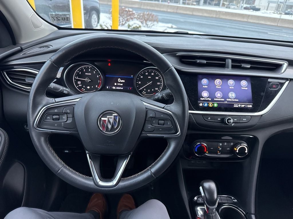 2023 Buick Encore GX Preferred