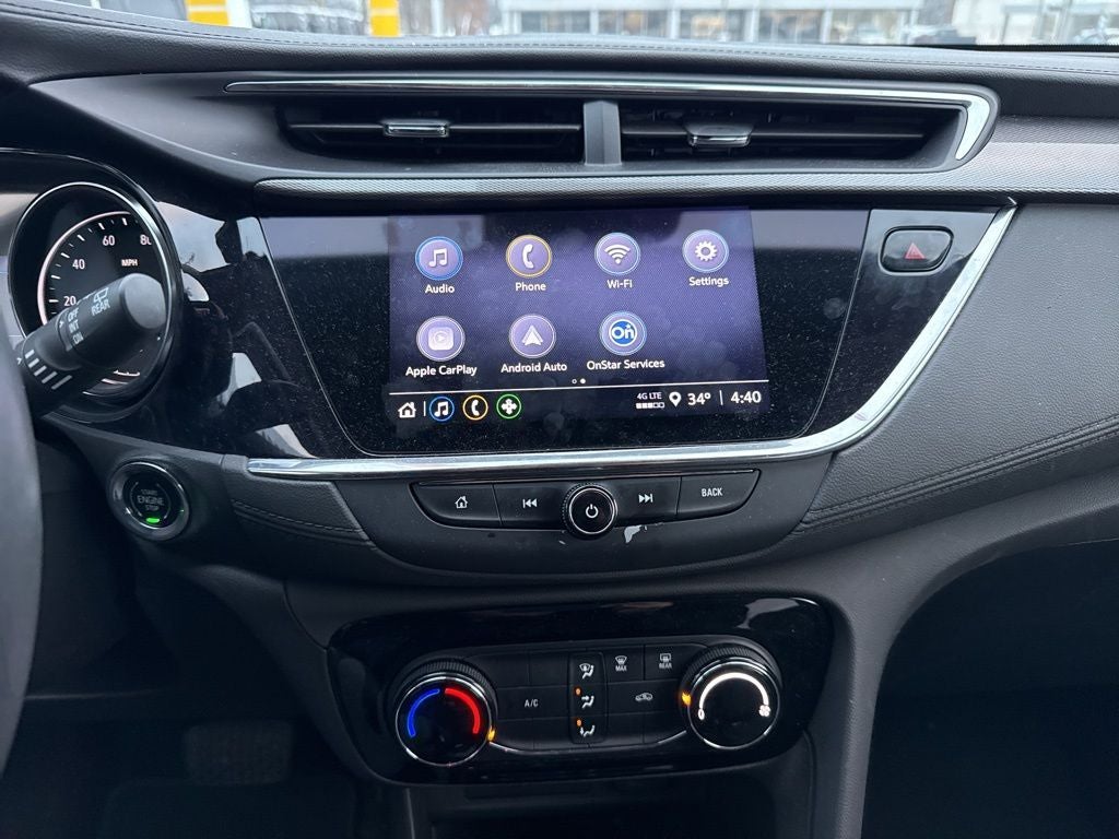 2023 Buick Encore GX Preferred