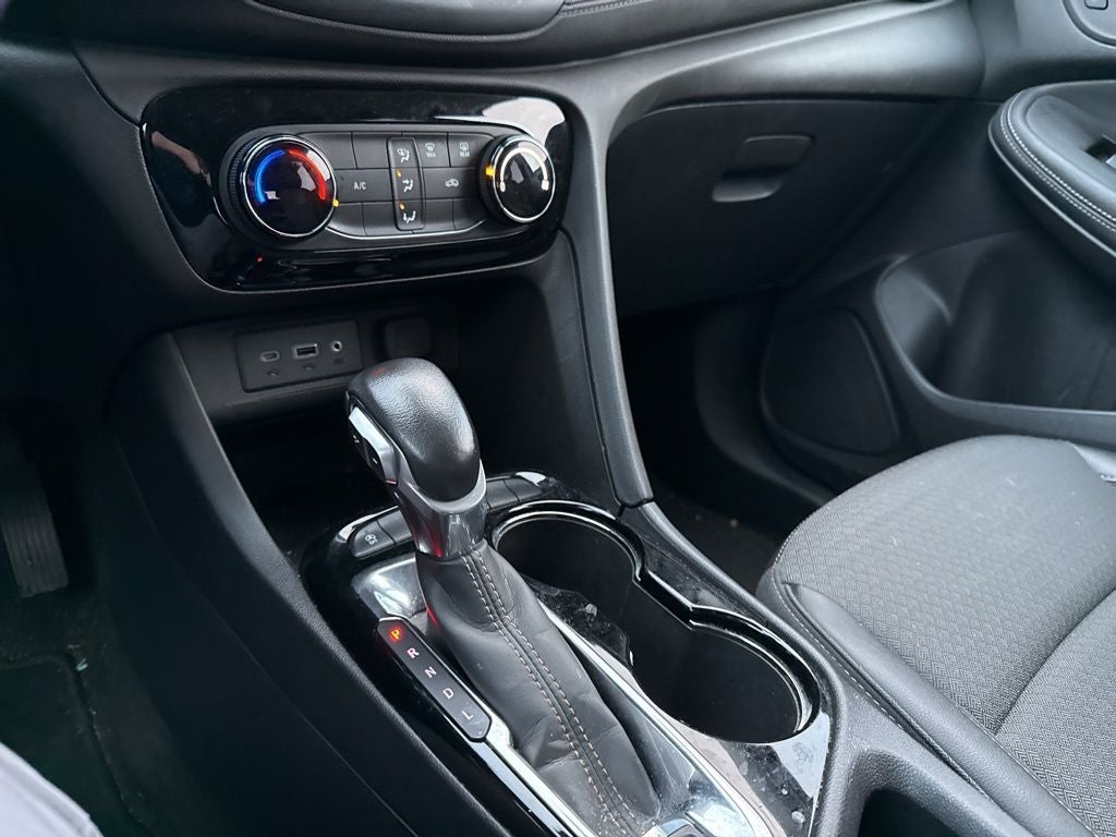 2023 Buick Encore GX Preferred