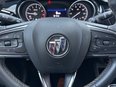 2023 Buick Encore GX Preferred
