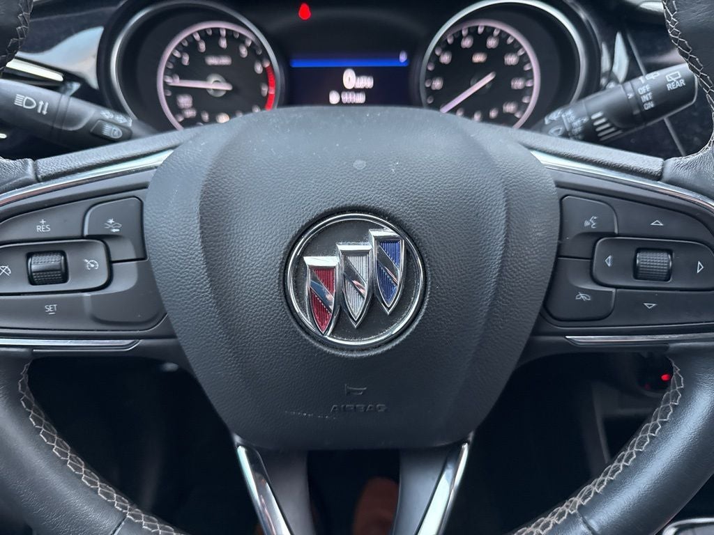 2023 Buick Encore GX Preferred